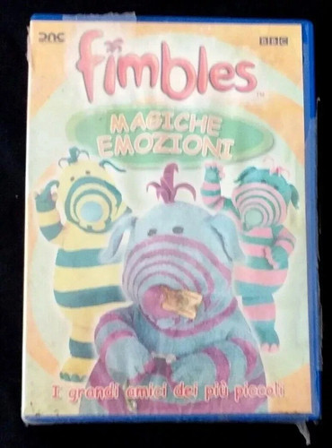Fimbles magiche emozioni - fimbles,
