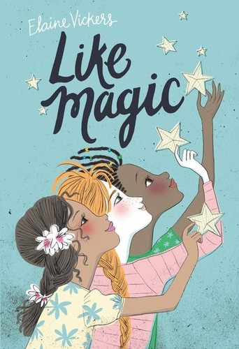 Like magic elaine vickers - like,