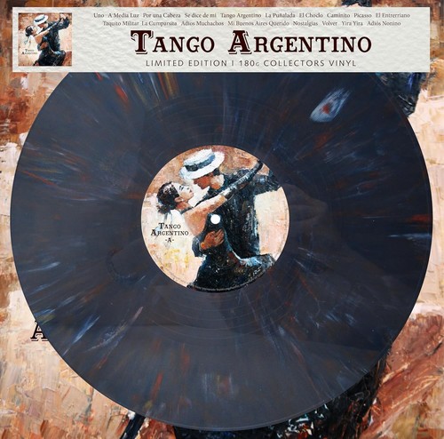 Various artists tango - artists,