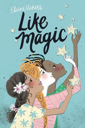 Like magic elaine vickers - magic,,