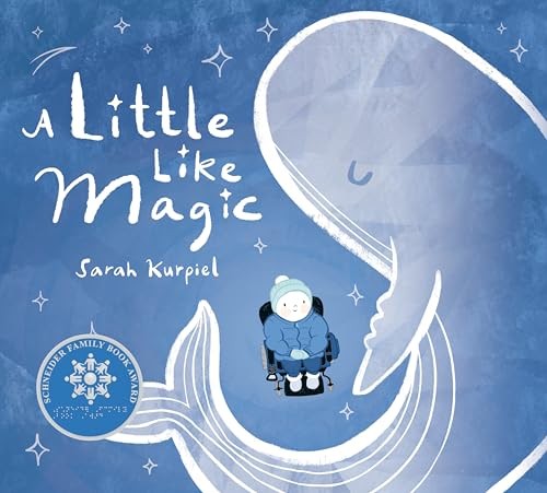 Little like magic - magic, sarah