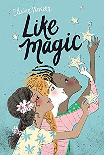 Like magic paperback elaine - paperback,