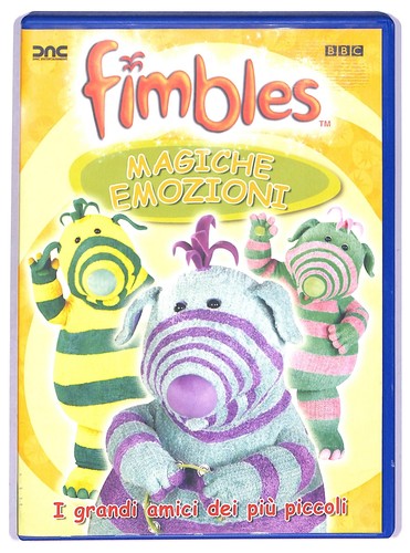 Ebond fimbles magiche - ebond,