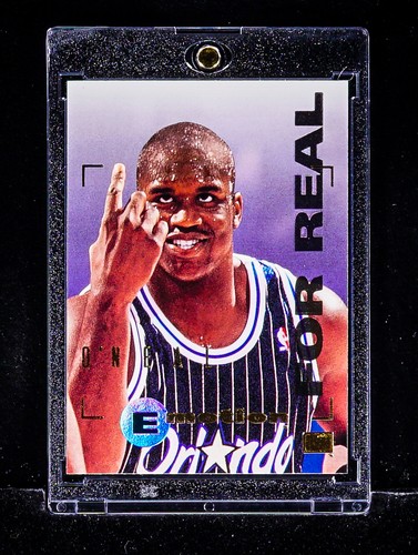 Shaquille neal rare for real - rare,