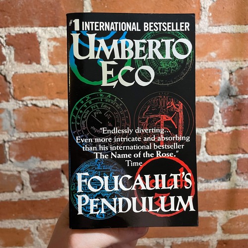 Foucault pendulum - foucault’s,