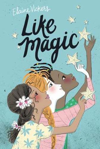 Like magic elaine vickers - by,