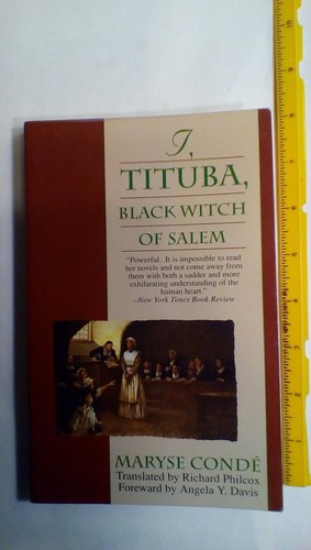 Tituba black witch of - tituba,,