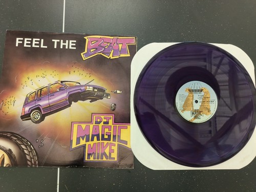 Magic mike feel the beat - dj,