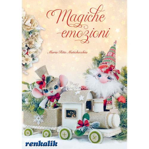 Manuale magiche emozioni - magiche, by