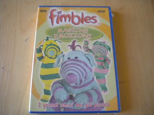 Fimbles magiche emozioni - , bbc