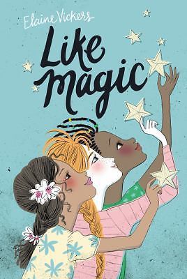 Like magic vickers elaine - like,