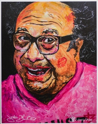 Stampa fine art lino 11x14