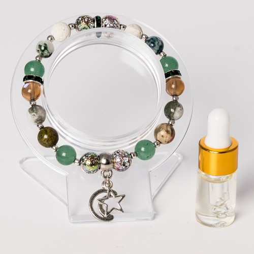 Bracciale gaia madre terra dea - terra,